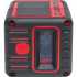 AdirPro Cube 3D [790-34] Line Laser Level Professional Package