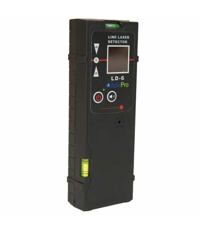 AdirPro LD-6 [790-11] Universal Line Laser Detector