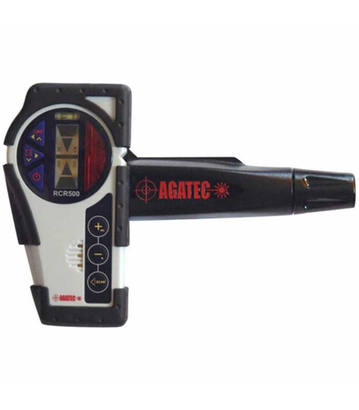 Agatec RCR500 [775114] Rotary Laser Level Detector & Clamp w/Integrated Remote Control