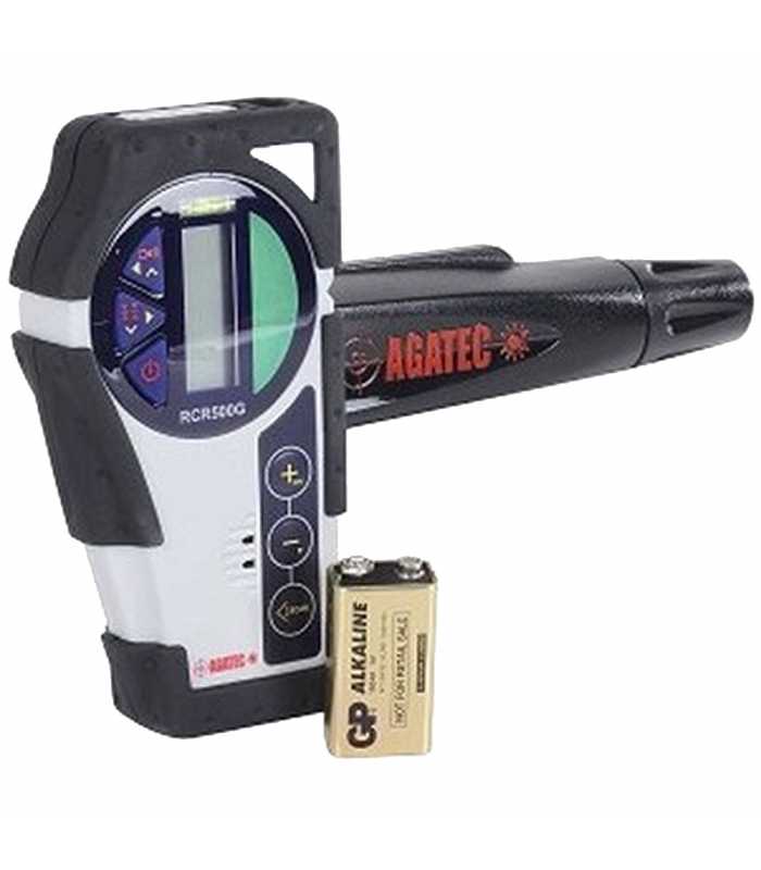 Agatec RCR500G [775872] Laser Detector and Remote Control