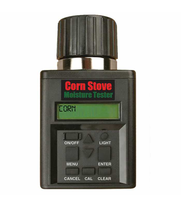 AgraTronix Corn Stove [08150] Portable Coffee Moisture Tester