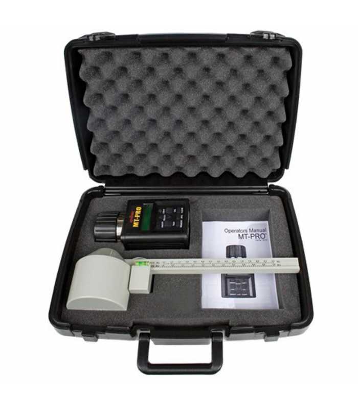 AgraTronix MT-PRO [09110] Portable Grain Moisture Meter Kit