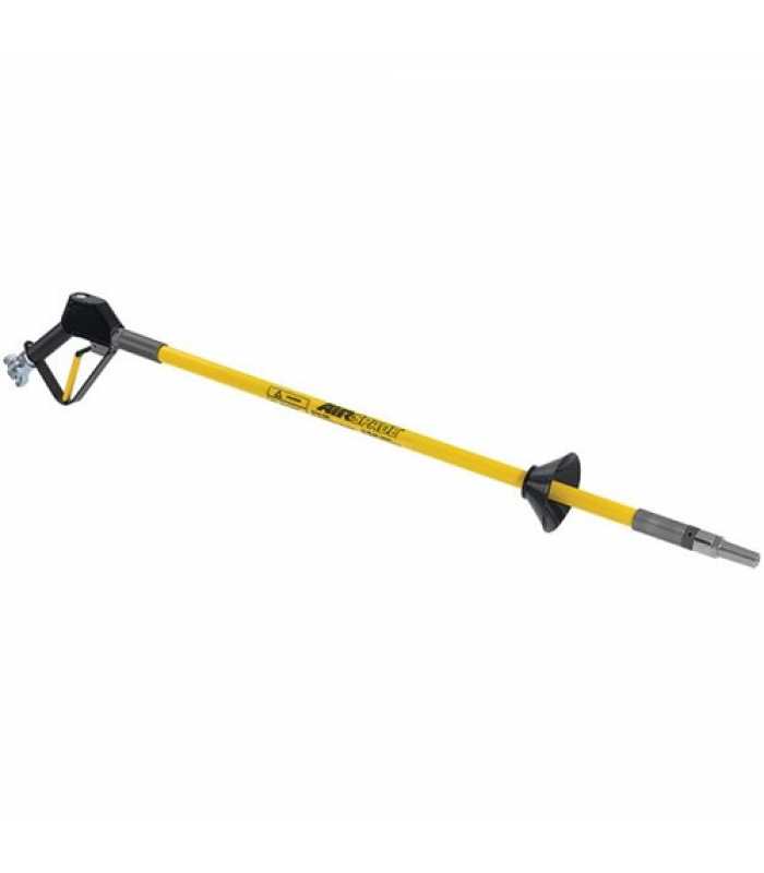 AirSpade 2000 [HT130] Air Excavation Tools, 150 cfm with 4 ft Barrel