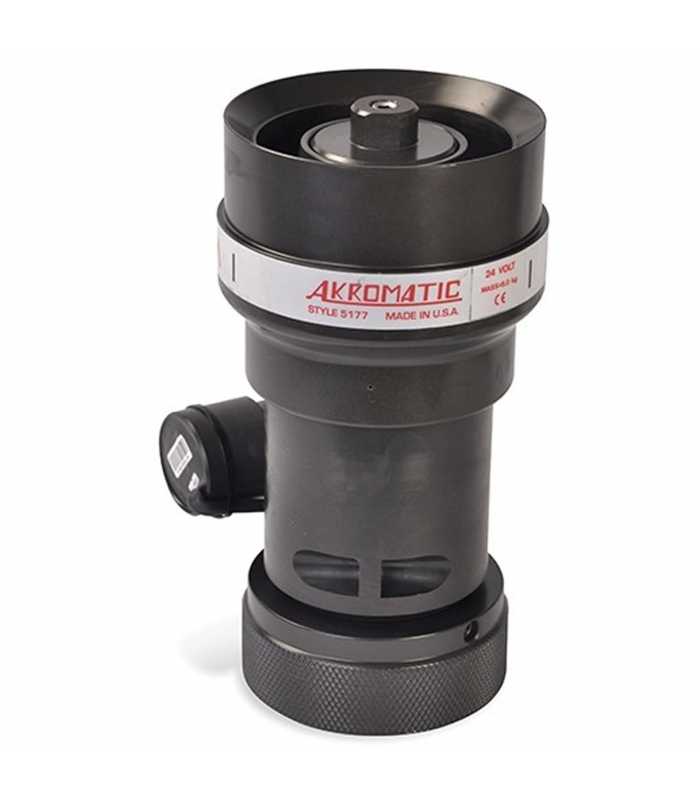 Akron Brass Akromatic 1250 [5177] 2 1/2" (65mm) Electric Master Stream Nozzle