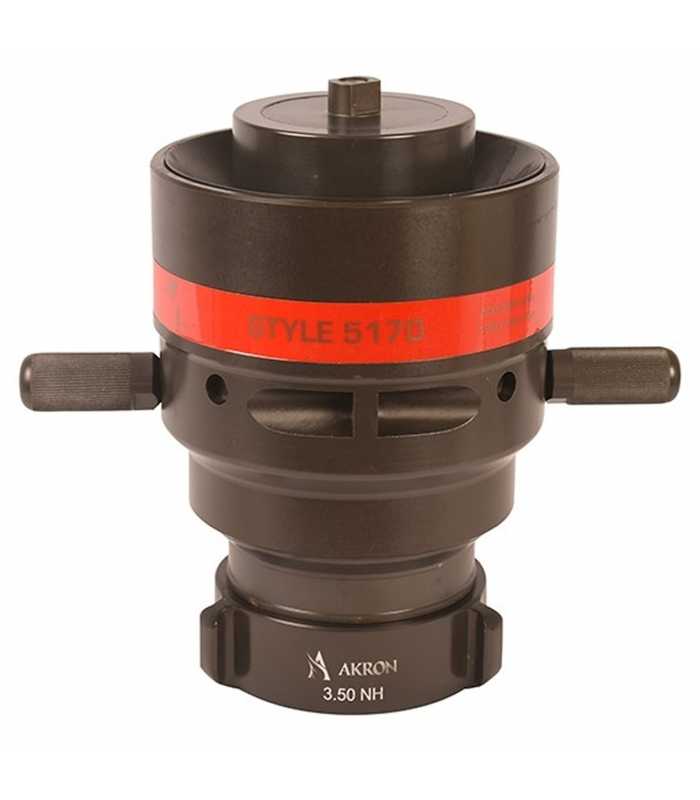 Akron Brass Akromatic 2000 [5170] 3 1/2" (89mm) Manual Master Stream Nozzle