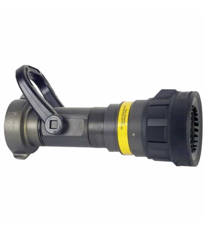Akron Brass Assault [4822] 1.5 (38mm) High Range Nozzle With Spinning Teeth