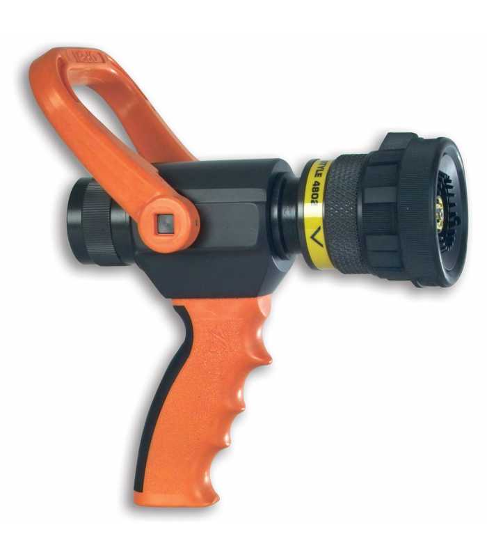Akron Brass Assault [4802] 1" (25mm) Nozzle with Pistol Grip and Spinning Teeth