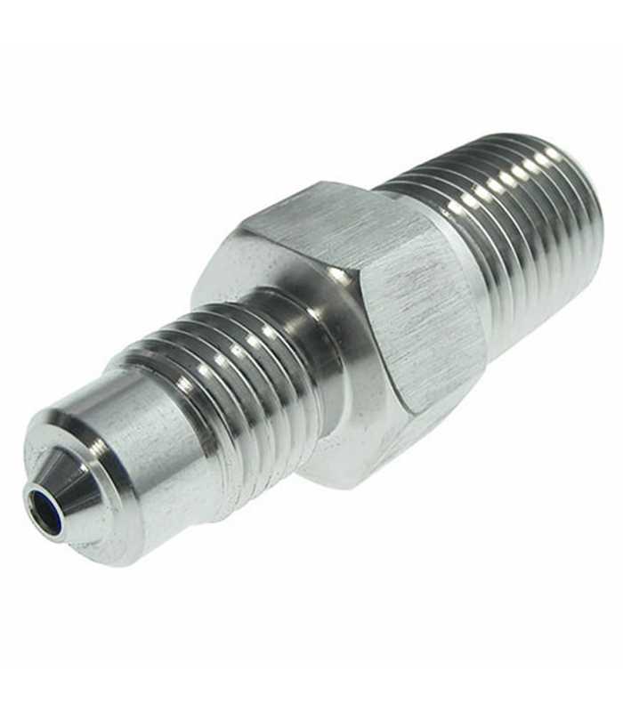 Ametek Crystal 4698 MP Connection Fittings Male to 1/4 NPT male