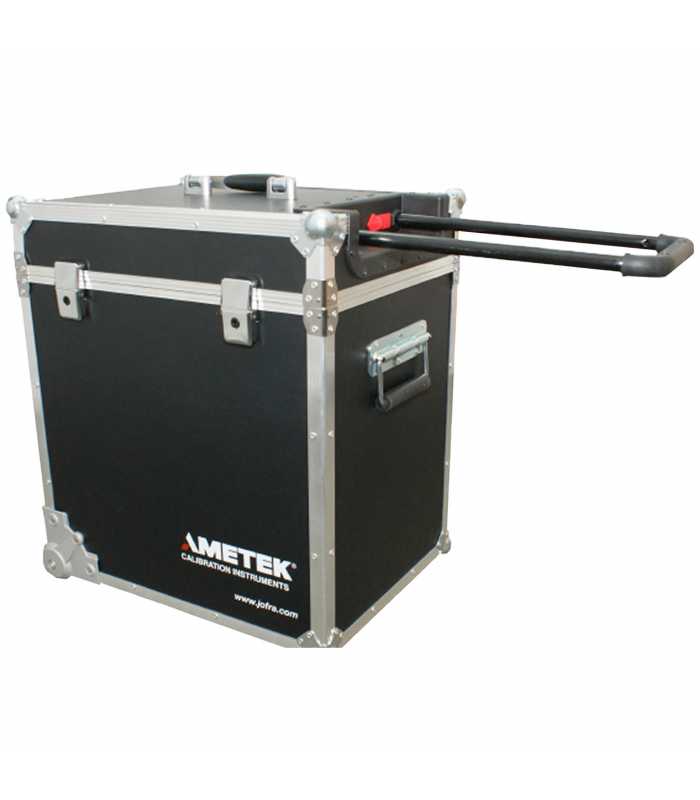 Ametek 127782 Carrying Case with Trolley for the RTC-158 and 250