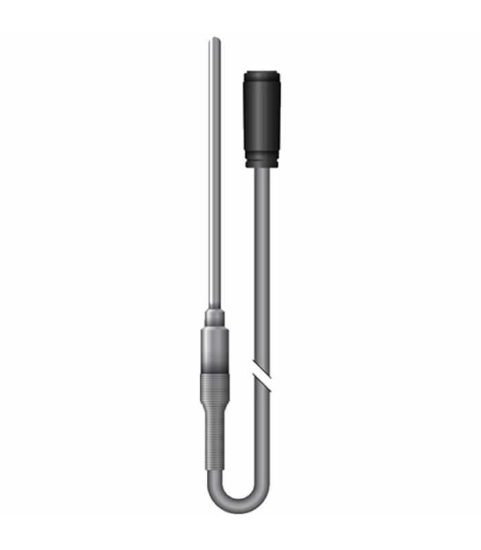 Ametek 129670 Pt100 Probe, -58 to 392°F ( -40 to +150°C) with NIST Calibration