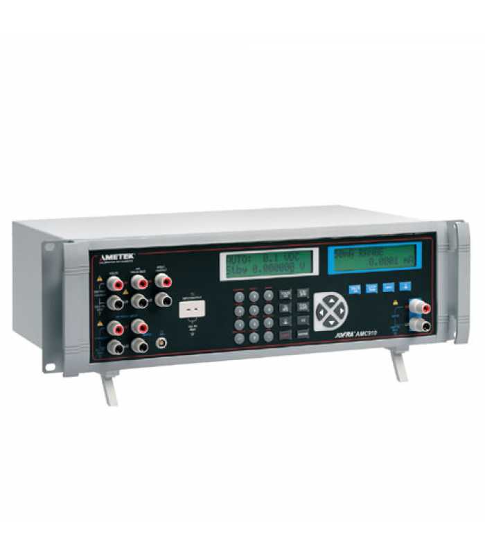Ametek AMC910 [AMC910220AG] Multi Purpose Calibrator w/ NIST Traceable Temperature Certificate