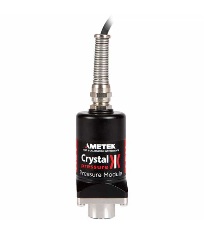 Ametek APM CPF (APM30PSI) Pressure Module, 1/4 NPT Male Pressure Fitting and 30 psi; 0.025% accuracy