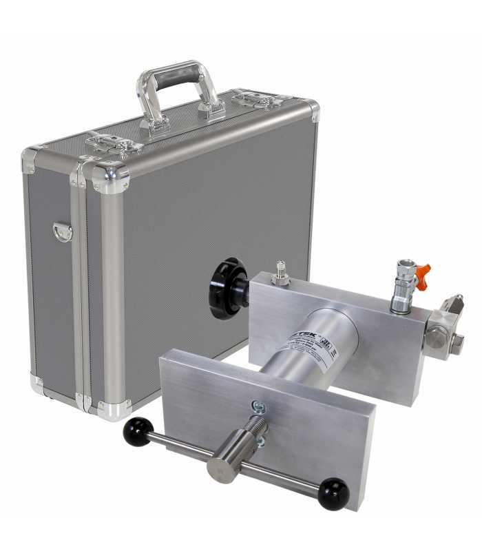 Ametek Crystal P Series [P-018-CPF-DWX] Hydraulic Screw Pump (Water Version) 0 to 5000 psi (350 bar)