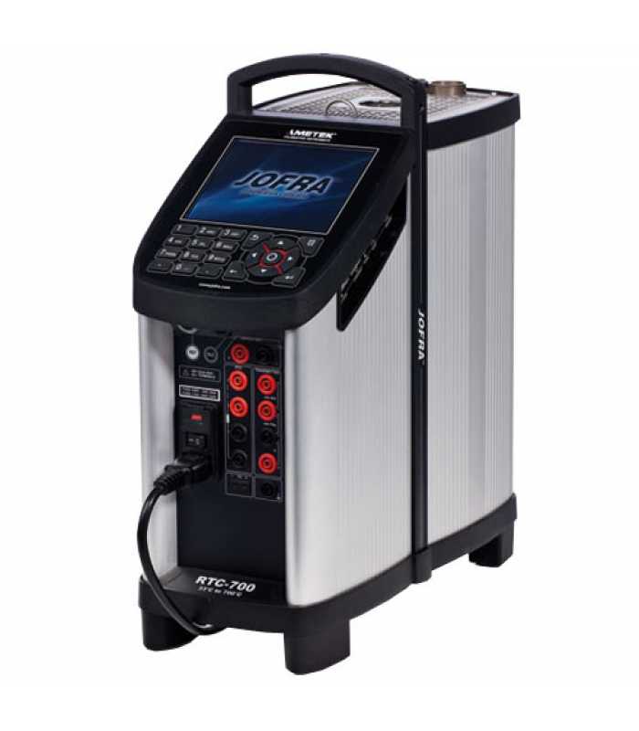 Ametek RTC-700 Reference Temperature Calibrator, 33˚C to 700˚C (91˚F to 1292˚F), Middle Model