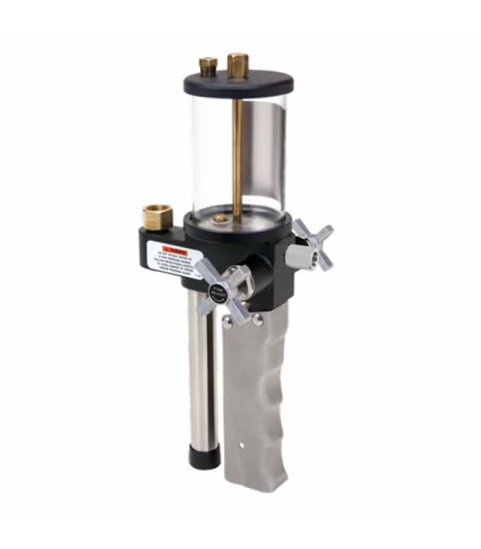 Ametek T620 [T-620] Hydraulic Pressure Pump 0 to 200 bar / 0 to 3000 psi