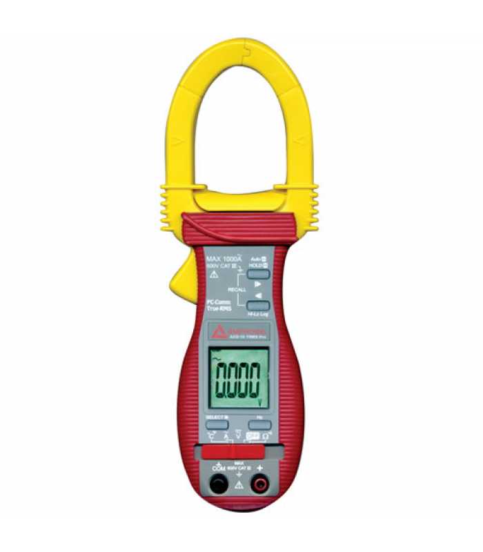 Amprobe ACD-16 TRMS-PRO 1000A Data Logging Clamp Meter with Temperature