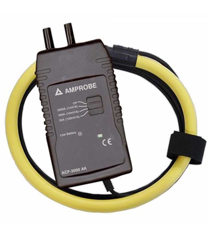 Amprobe ACF-3000AK 3000A Flexible Current Transducer