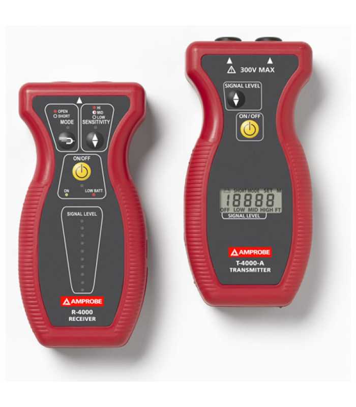 Amprobe AT-4005-A Advanced Wire Tracer