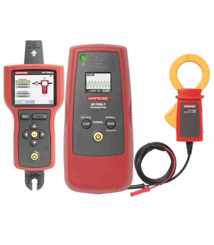 Amprobe AT-7030 Advanced Wire Tracer Kit
