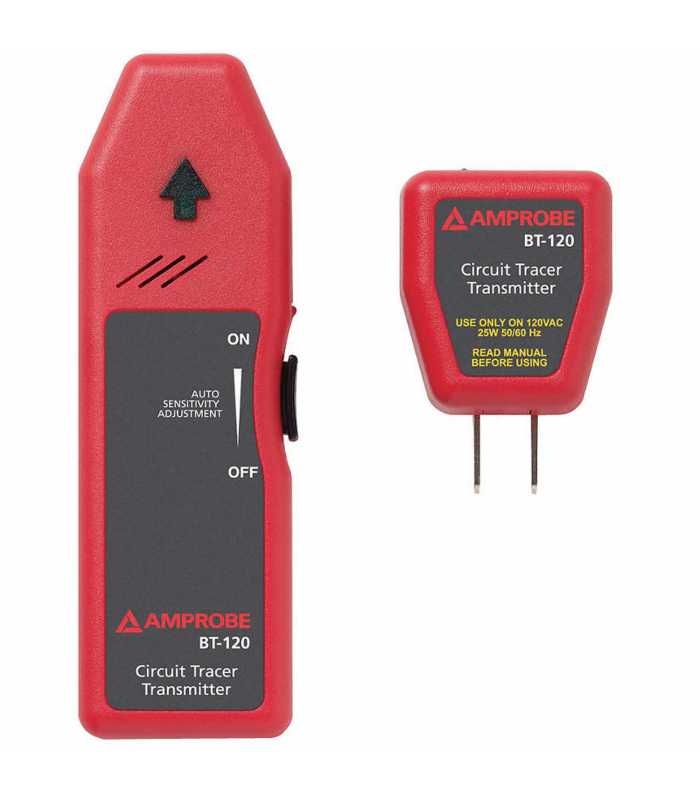 Amprobe BT250 [BT-250] Circuit Breaker Tracer for Electrical Systems from 90-250 VAC