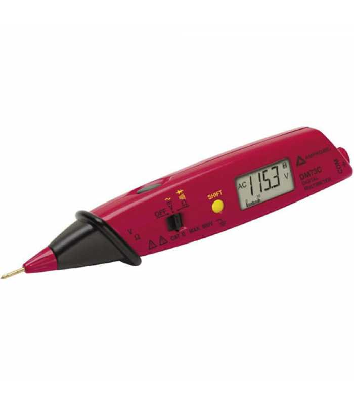 Amprobe DM73C [2727739] Pen Style Digital Multimeter