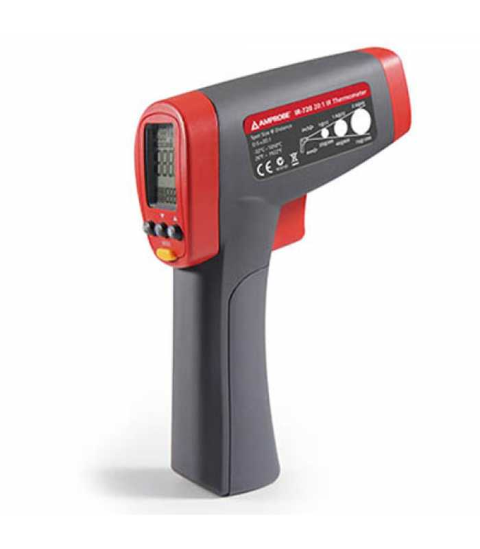 Amprobe IR-720 [4109575] Infrared Thermometer -26°F to 1922°F (-32°C to 1050°C )