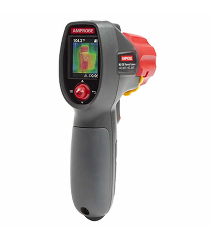 Amprobe IRC-120 [4989013] Infrared Camera w/ Flashlight and Laser Sight 14 °F to 932 °F (-10 °C to 500 °C)