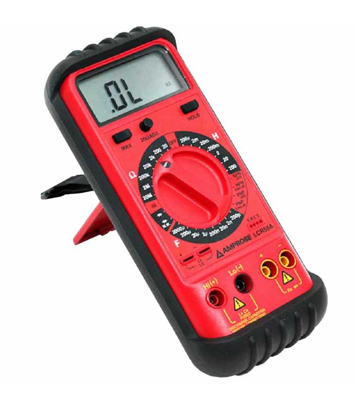 Amprobe LCR55A [3026976] Handheld Component Tester