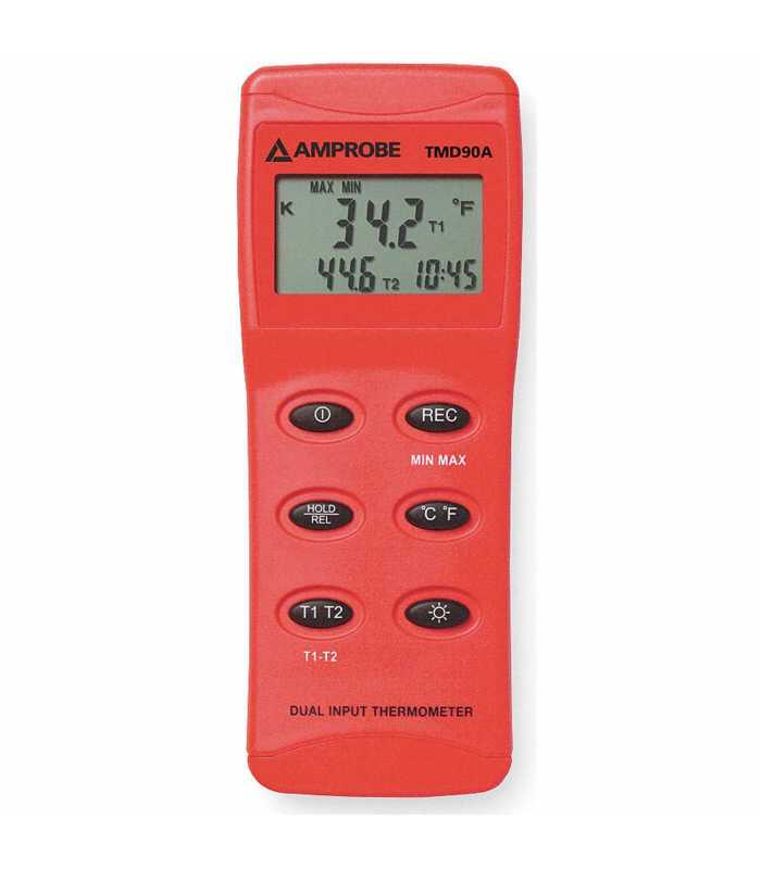 Amprobe TMD90A [TMD90A] Digital Thermometer