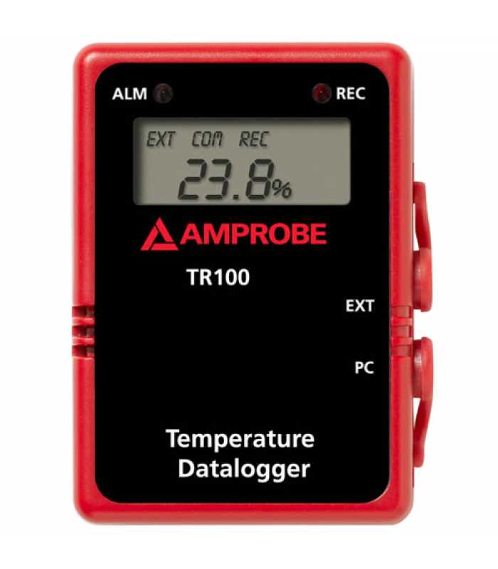 Amprobe TR100-A [3477293] Temperature Data Logger with Digital Display