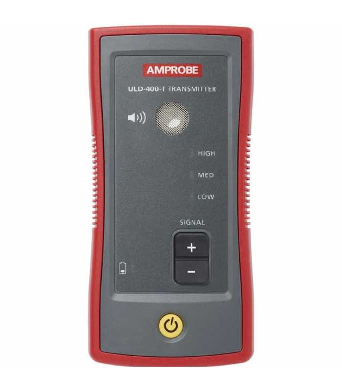Amprobe ULD-400-T [5117524] Ultrasonic Leak Detector Transmitter Only