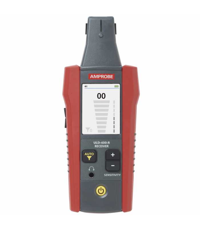 Amprobe ULD-410 [5117463] Ultrasonic Leak Detector, Receiver Only