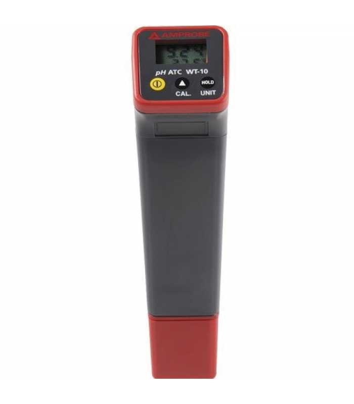 Amprobe WT-10 [WT-10] PH/mV Pen Type Water Quality Meter *DISCONTINUED SEE WT-40*