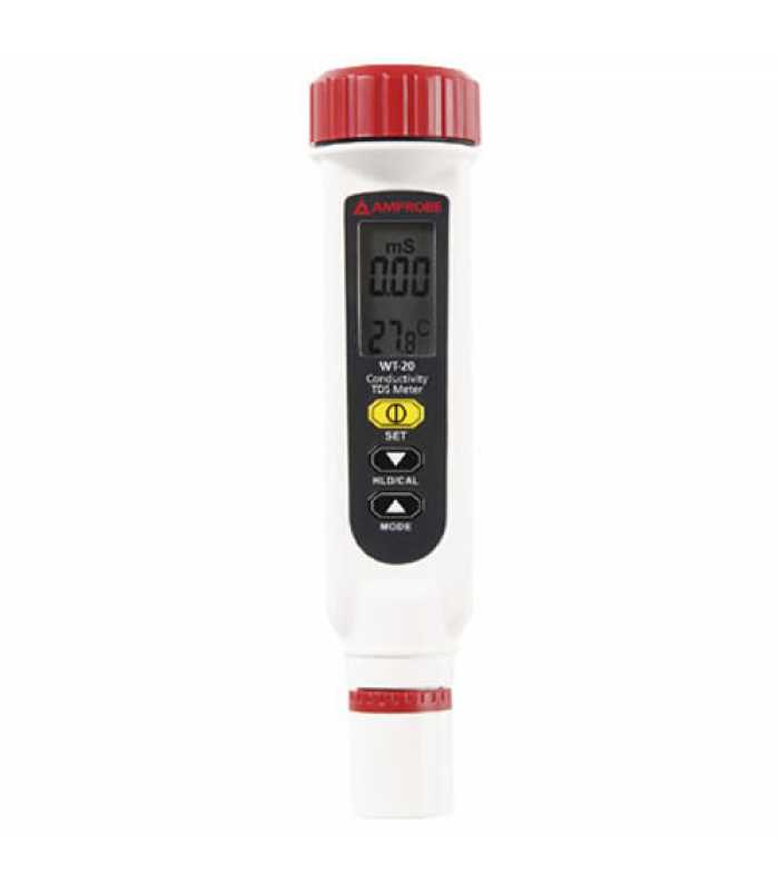 Amprobe WT20 [WT-20] Conductivity / TDS Pen-Type Water Quality Meter