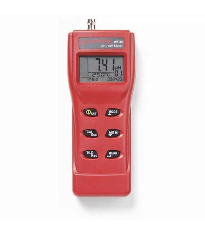 Amprobe WT-40 [WT-40] PH / ORP Water Quality Meter