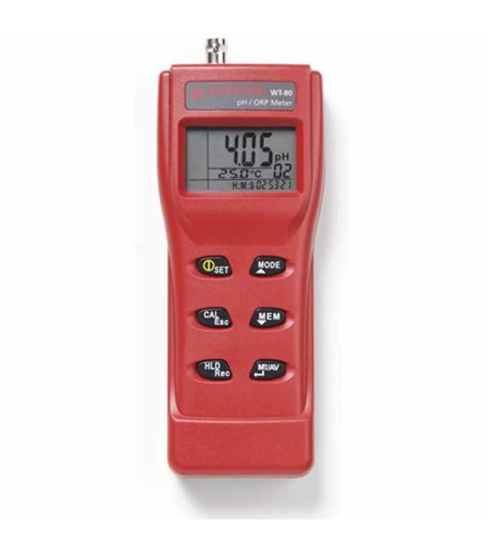 Amprobe WT-80 [WT-80] PH / ORP Water Quality Meter