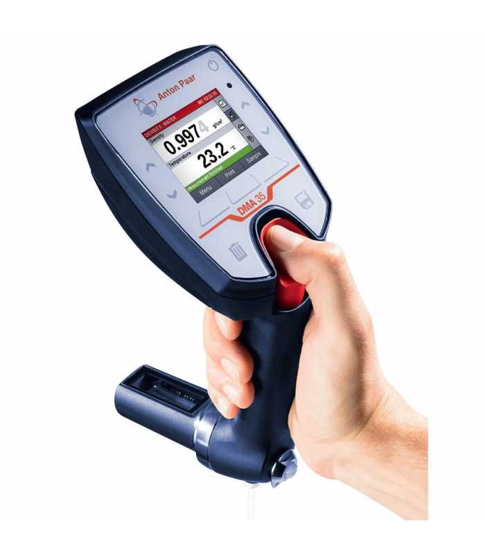Anton Paar DMA 35 [172244] Standard Portable Density and Concentration Meter