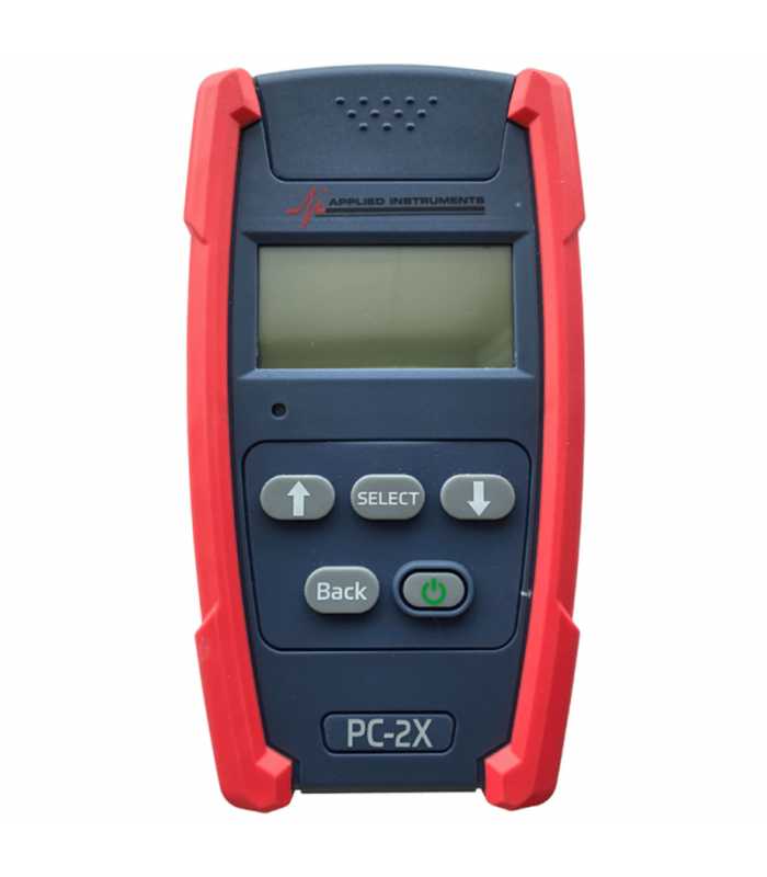 Applied Instruments PC2X [PC-2X] Handheld 2-Carrier Frequency Agile Test Signal Generator / Pocket Calibrator