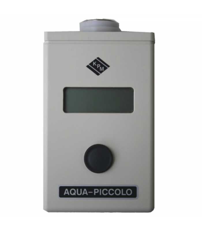 KPM Aqua-Boy Aqua-Piccolo LE-D Leather Digital Moisture Meter