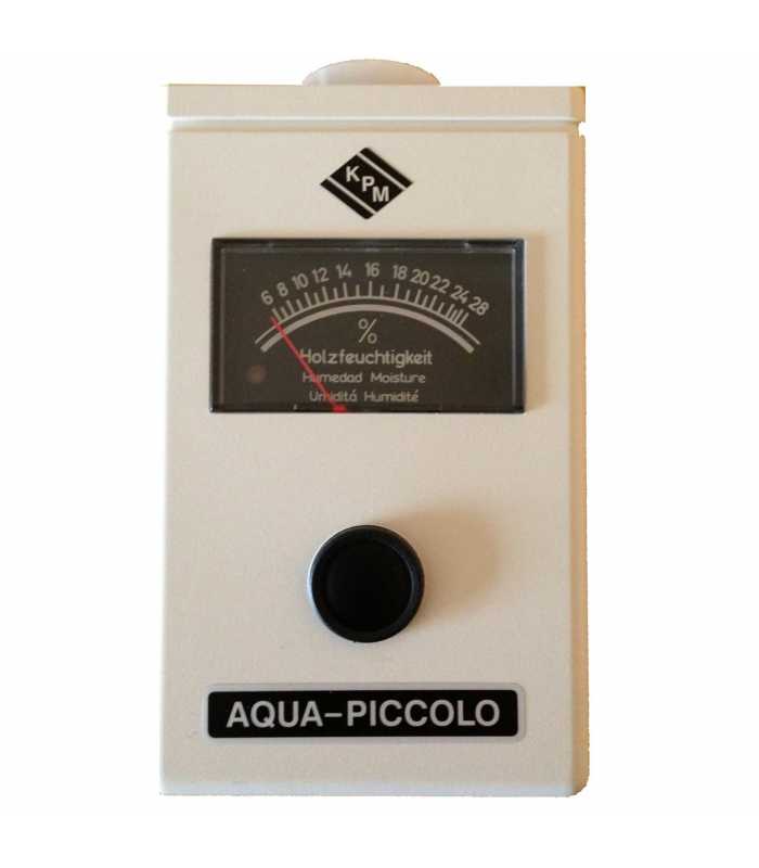 KPM Aqua-Boy Aqua-Piccolo Analogue Timber Moisture Meter