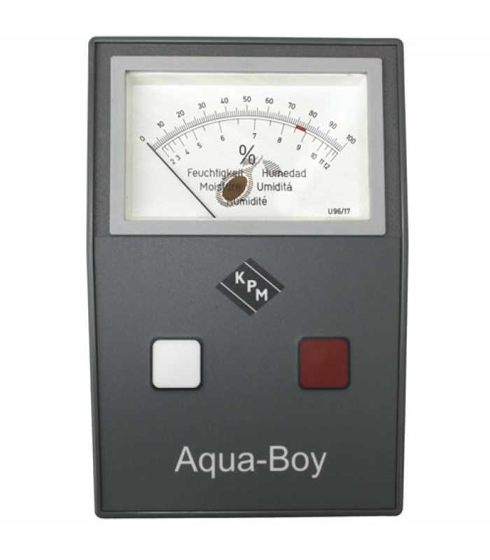 KPM Aqua-Boy BRI [BRI] Malt Moisture Meter (No Electrodes)