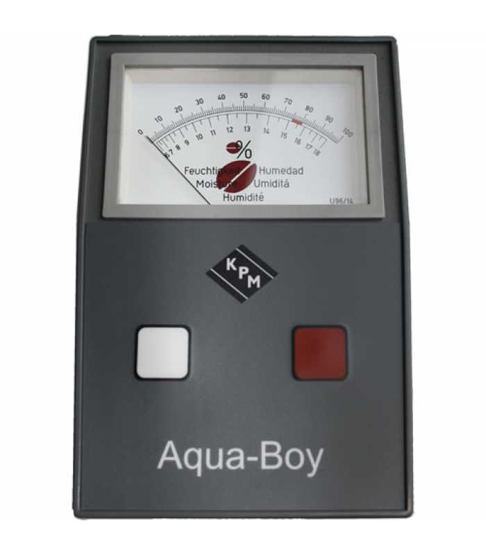 KPM Aqua-Boy KAFI [KAFI] Coffee Moisture Meter (No Electrode)