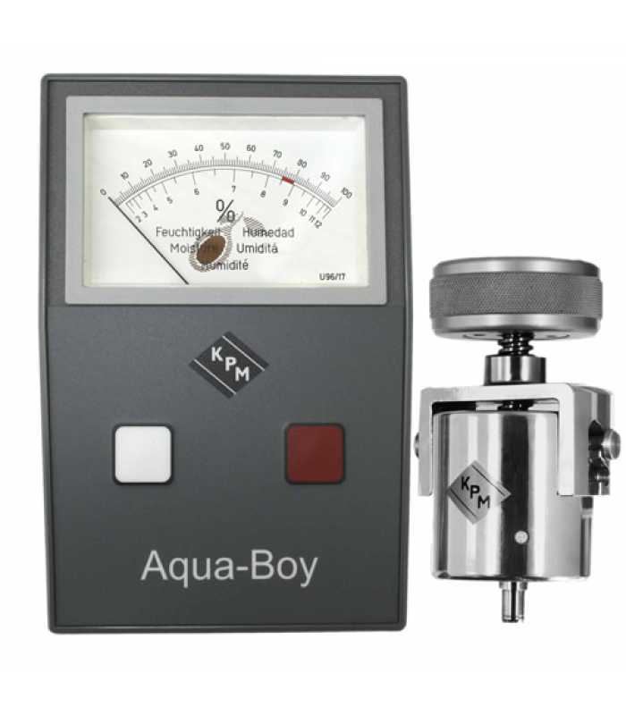 KPM Aqua-Boy KAMI [KAMI-202] Cocoa Moisture Meter With Cup Electrode [202]