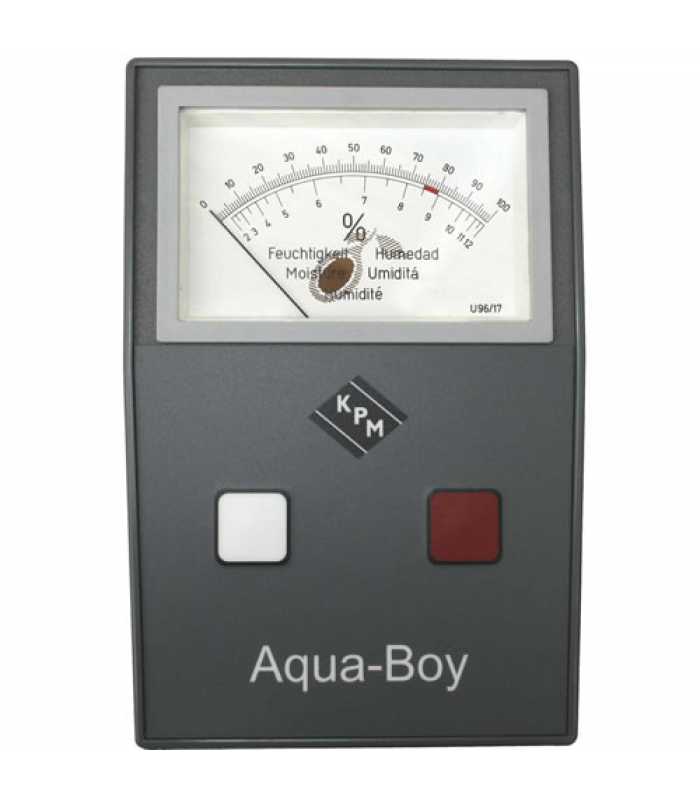 KPM Aqua-Boy KAMI [KAMI] Cocoa Moisture Meter (No Electrode)