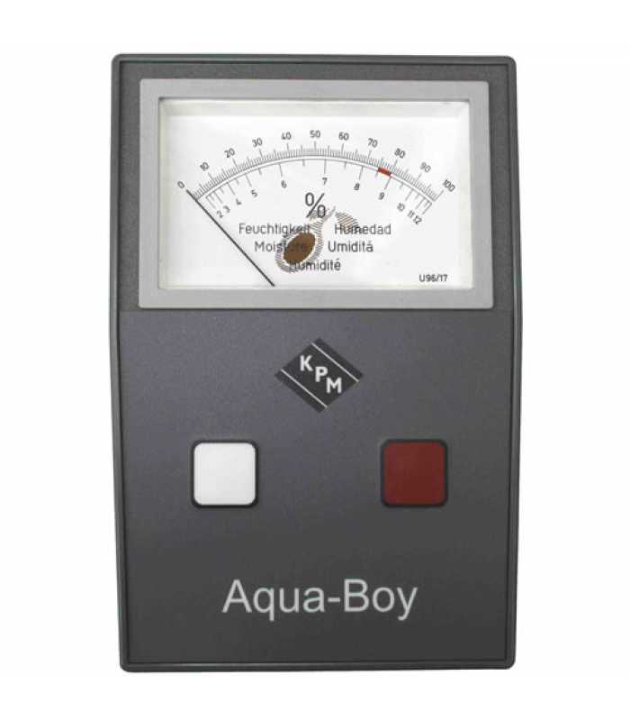 KPM Aqua-Boy KAMIII [KAMIII] Cocoa Moisture Meter (No Electrode)