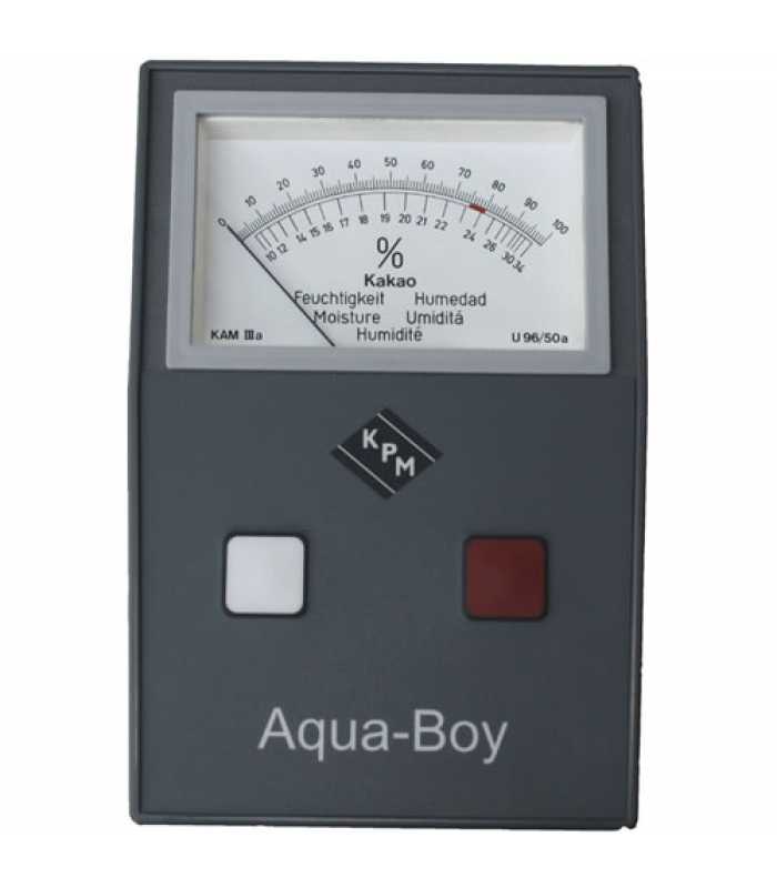 KPM Aqua-Boy KAMIIIa [KAMIIIa] Cocoa Moisture Meter (No Electrodes)