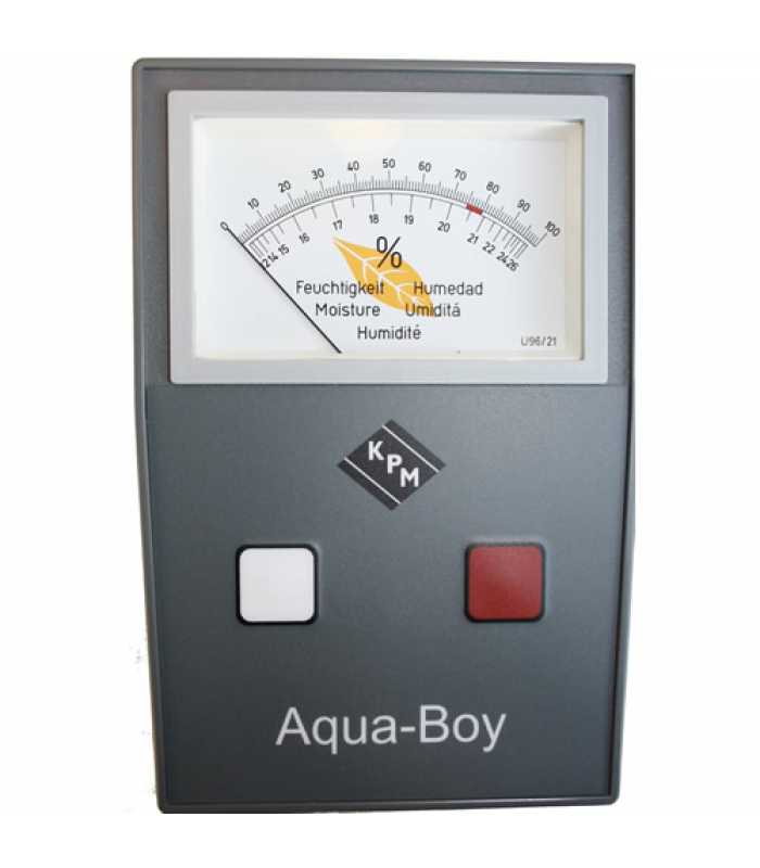 KPM Aqua-Boy KOMI [KOMI] Cork Moisture Meter (No Electrodes)
