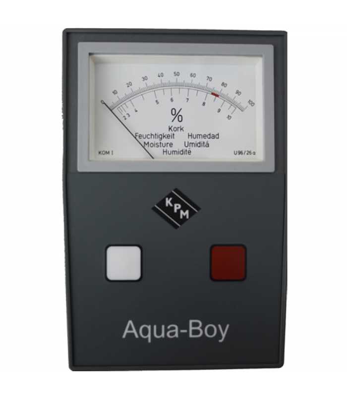 KPM Aqua-Boy KOMIV [KOMIV] Cork Moisture Meter (No Electrodes)