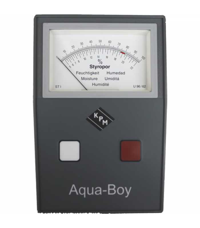 KPM Aqua-Boy STI [STI] Polystyrene Moisture Meter (No Electrodes)