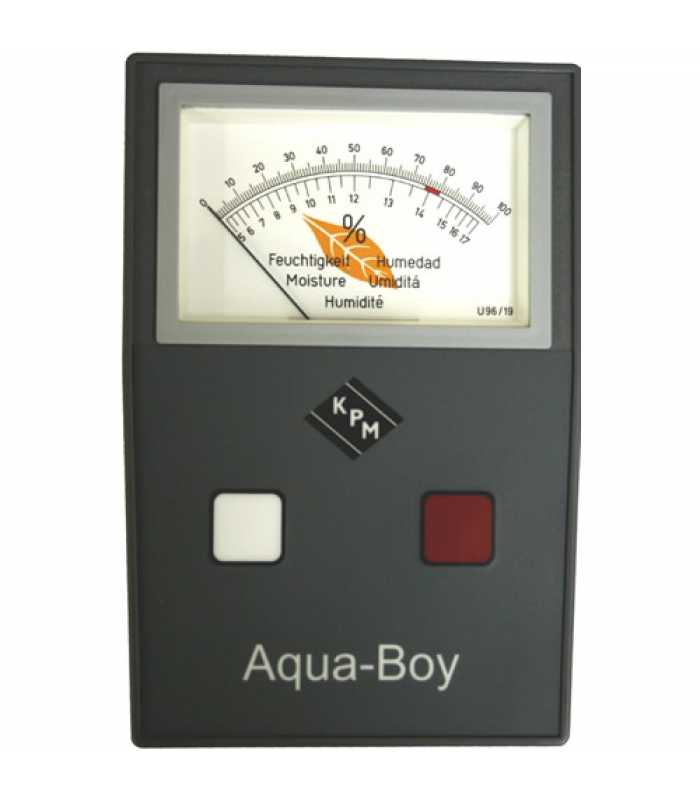 KPM Aqua-Boy TAMI [TAMI] Tobacco Moisture Meter (No Electrodes)